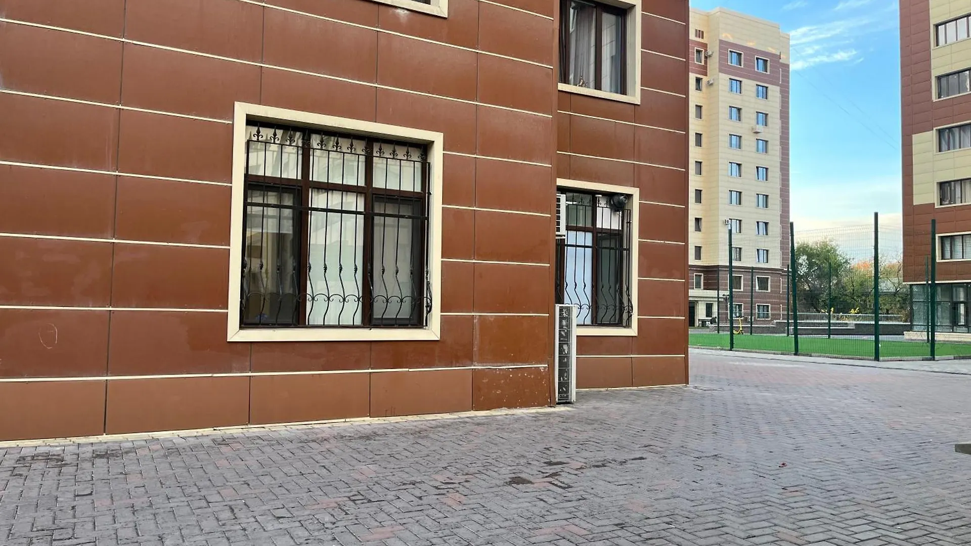 Appartamento Apple Tau Almaty Kazakistan