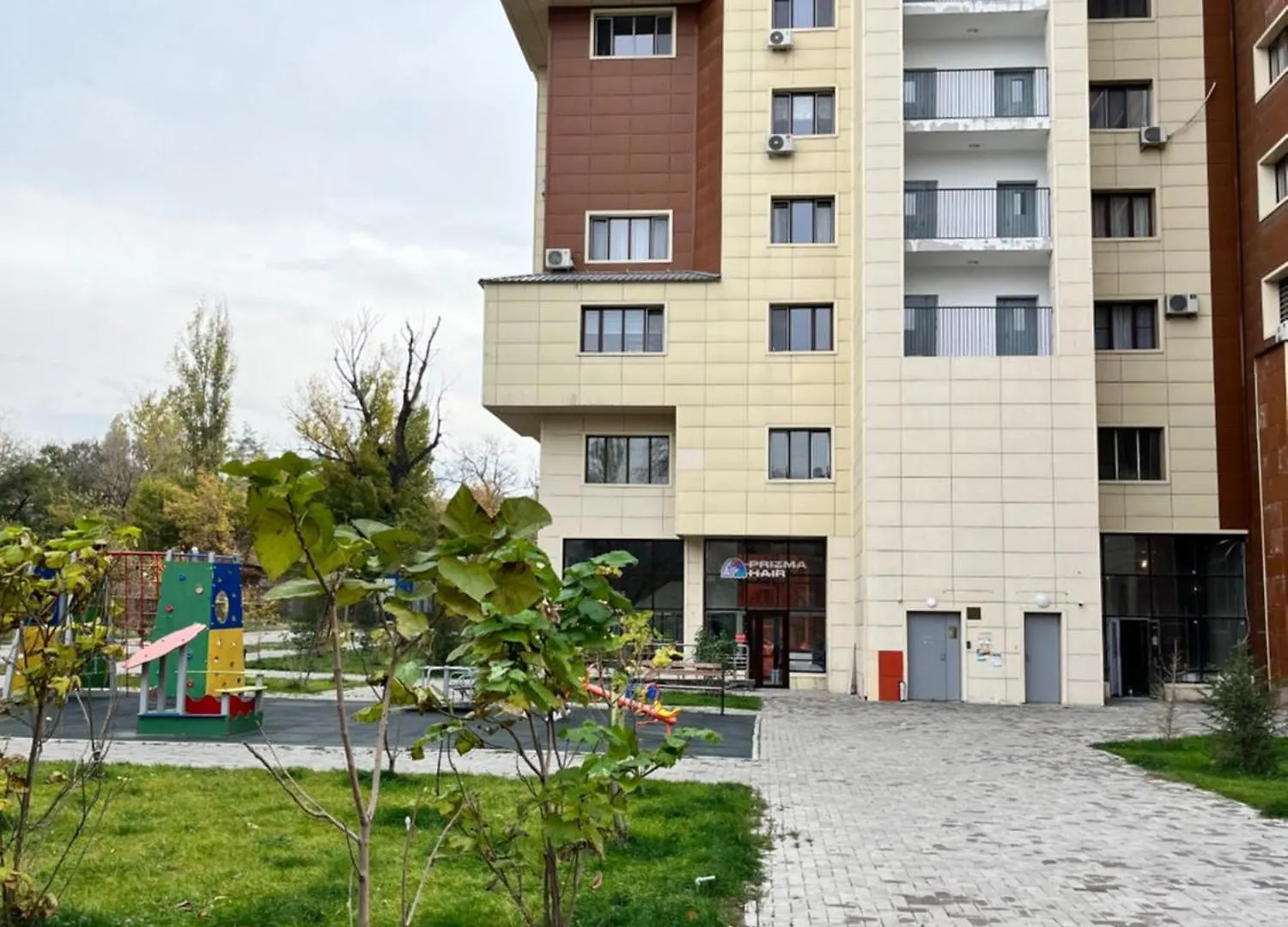 Appartamento Apple Tau Almaty Kazakistan